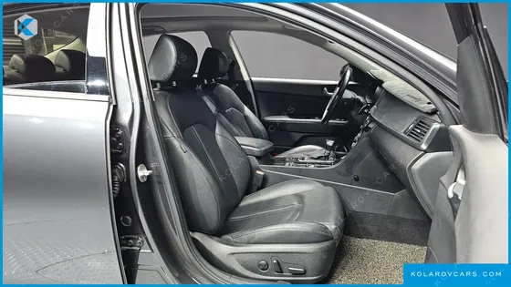 KIA K5 1.7 DIESEL MX