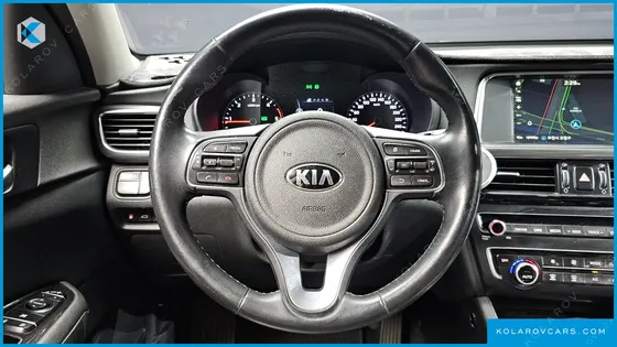 KIA K5 1.7 DIESEL MX