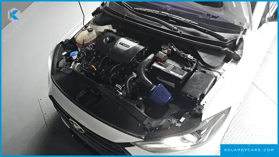 HYUNDAI ELANTRA (AVANTE) 1.6 TURBO SPORT