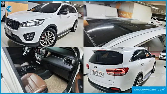KIA SORENTO DIESEL 2.0 2WD