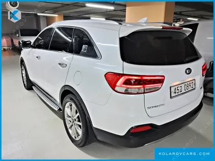 KIA SORENTO DIESEL 2.0 2WD