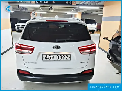 KIA SORENTO DIESEL 2.0 2WD