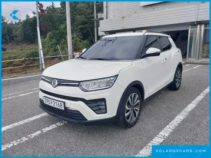 KGM - SSANGYONG TIVOLI GASOLINE 1.5 2WD