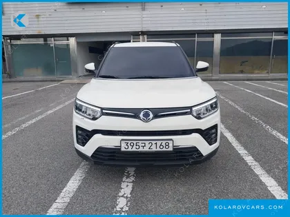 KGM - SSANGYONG TIVOLI GASOLINE 1.5 2WD