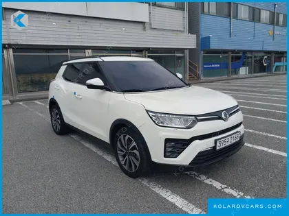 KGM - SSANGYONG TIVOLI GASOLINE 1.5 2WD