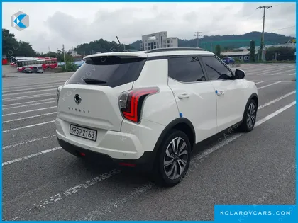 KGM - SSANGYONG TIVOLI GASOLINE 1.5 2WD