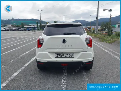 KGM - SSANGYONG TIVOLI GASOLINE 1.5 2WD