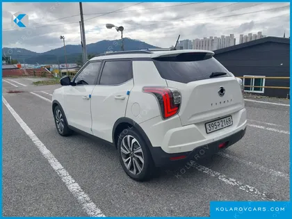 KGM - SSANGYONG TIVOLI GASOLINE 1.5 2WD