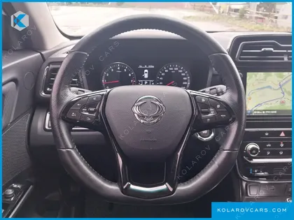 KGM - SSANGYONG TIVOLI GASOLINE 1.5 2WD