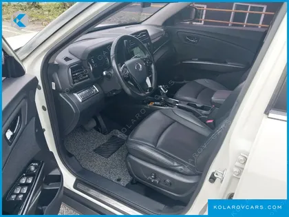 KGM - SSANGYONG TIVOLI GASOLINE 1.5 2WD