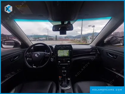 KGM - SSANGYONG TIVOLI GASOLINE 1.5 2WD