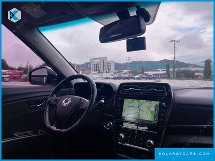 KGM - SSANGYONG TIVOLI GASOLINE 1.5 2WD