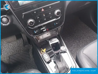 KGM - SSANGYONG TIVOLI GASOLINE 1.5 2WD
