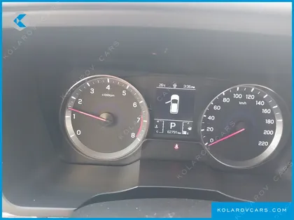 KGM - SSANGYONG TIVOLI GASOLINE 1.5 2WD