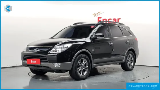 HYUNDAI VERACRUZ DIESEL 4WD 300VXL