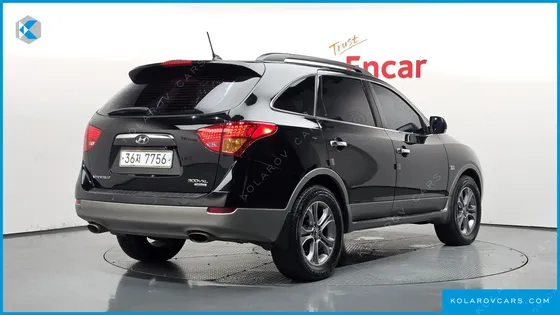 HYUNDAI VERACRUZ DIESEL 4WD 300VXL