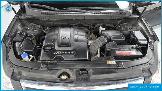 HYUNDAI VERACRUZ DIESEL 4WD 300VXL