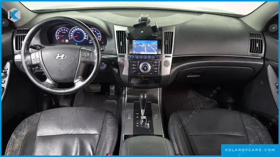 HYUNDAI VERACRUZ DIESEL 4WD 300VXL