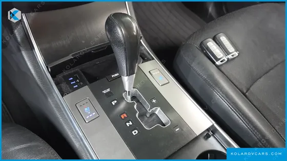 HYUNDAI VERACRUZ DIESEL 4WD 300VXL