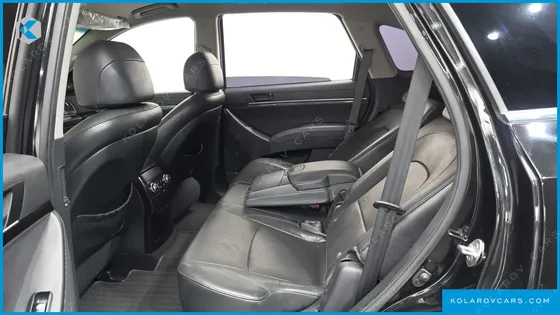 HYUNDAI VERACRUZ DIESEL 4WD 300VXL