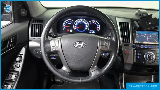 HYUNDAI VERACRUZ DIESEL 4WD 300VXL