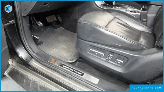 HYUNDAI VERACRUZ DIESEL 4WD 300VXL