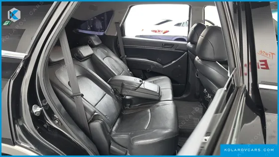 HYUNDAI VERACRUZ DIESEL 4WD 300VXL