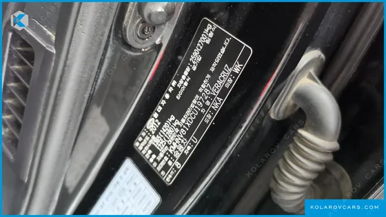 HYUNDAI VERACRUZ DIESEL 4WD 300VXL
