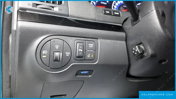 HYUNDAI VERACRUZ DIESEL 4WD 300VXL