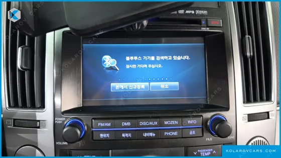 HYUNDAI VERACRUZ DIESEL 4WD 300VXL