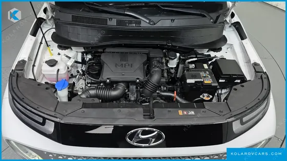 HYUNDAI CASPER MODERN