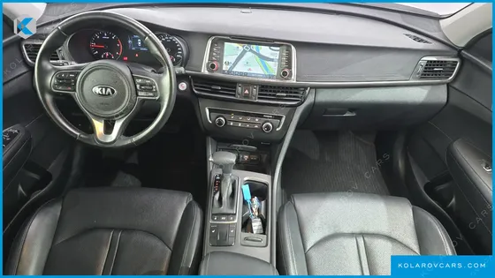 KIA K5 1.7 DIESEL MX