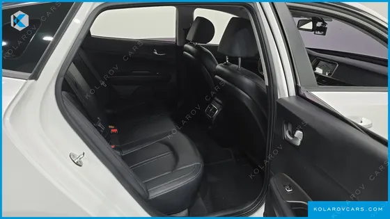 KIA K5 1.7 DIESEL MX