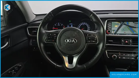 KIA K5 1.7 DIESEL MX