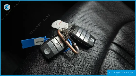 KIA K5 1.7 DIESEL MX