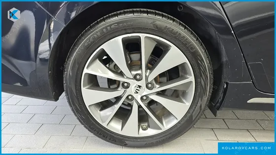 KIA K5 1.7 DIESEL SX
