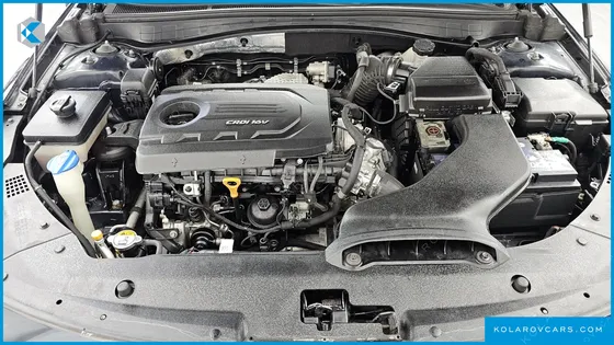 KIA K5 1.7 DIESEL SX