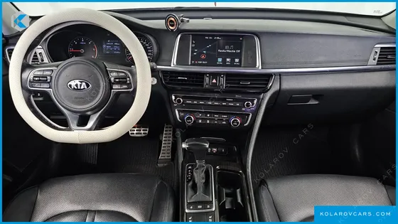 KIA K5 1.7 DIESEL SX