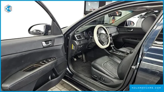 KIA K5 1.7 DIESEL SX