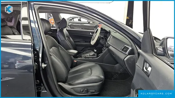 KIA K5 1.7 DIESEL SX