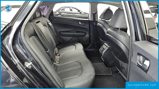 KIA K5 1.7 DIESEL SX