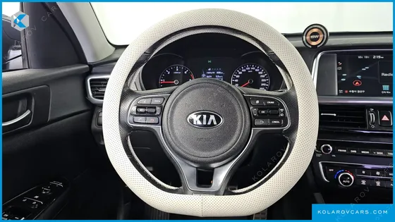 KIA K5 1.7 DIESEL SX