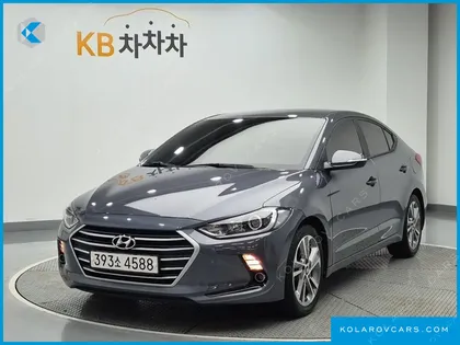 HYUNDAI ELANTRA (AVANTE) 1.6 GDI VALUE PLUS
