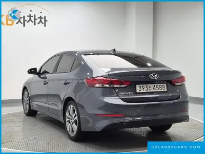 HYUNDAI ELANTRA (AVANTE) 1.6 GDI VALUE PLUS
