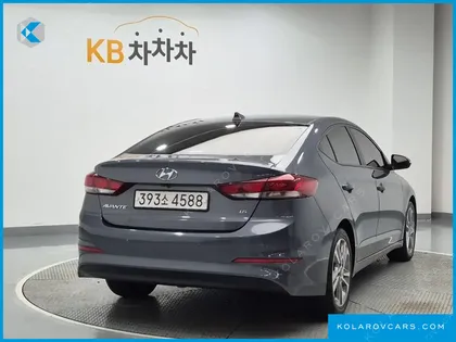 HYUNDAI ELANTRA (AVANTE) 1.6 GDI VALUE PLUS
