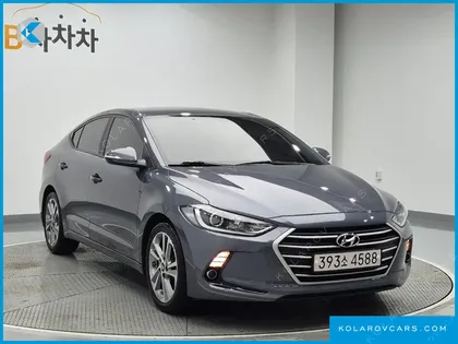 HYUNDAI ELANTRA (AVANTE) 1.6 GDI VALUE PLUS
