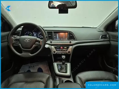 HYUNDAI ELANTRA (AVANTE) 1.6 GDI VALUE PLUS