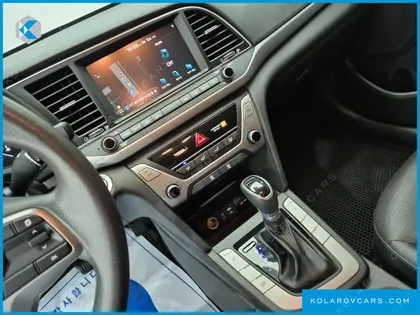 HYUNDAI ELANTRA (AVANTE) 1.6 GDI VALUE PLUS