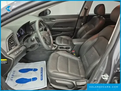 HYUNDAI ELANTRA (AVANTE) 1.6 GDI VALUE PLUS