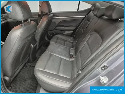HYUNDAI ELANTRA (AVANTE) 1.6 GDI VALUE PLUS
